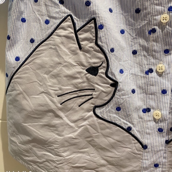 New Miss Patina kitty shirt🐱 - Picture 3 of 3